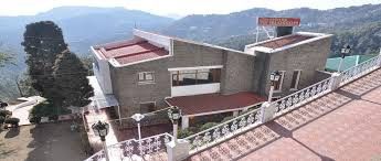 Hotel Blossom Shimla Eksteriør bilde
